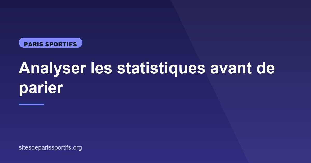 Illustration de l'article consacré à l'analyse statistique